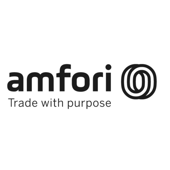 Logo amfori BSCI, eine führende Unternehmens-Initiative zur Verbesserung der Arbeitsbedingungen in globalen Lieferketten.