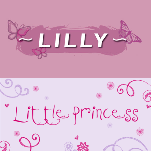 Logo von Kinder Haarschmuck Lilly und Little Princess von Trisa Accessoires
